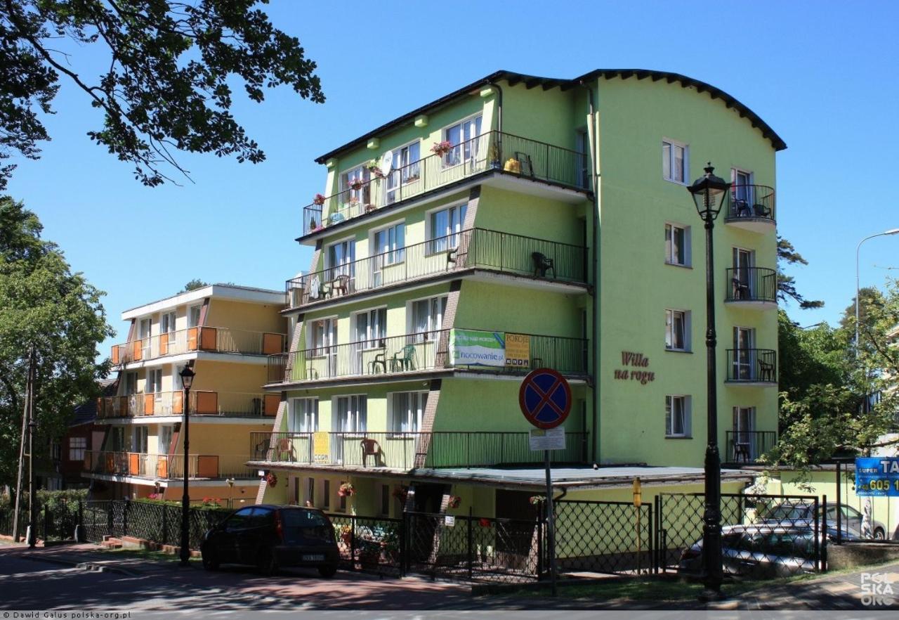 Apartament 40M2 W Miedzyzdrojach 150 M Od Morza! Miedzyzdroje Extérieur photo