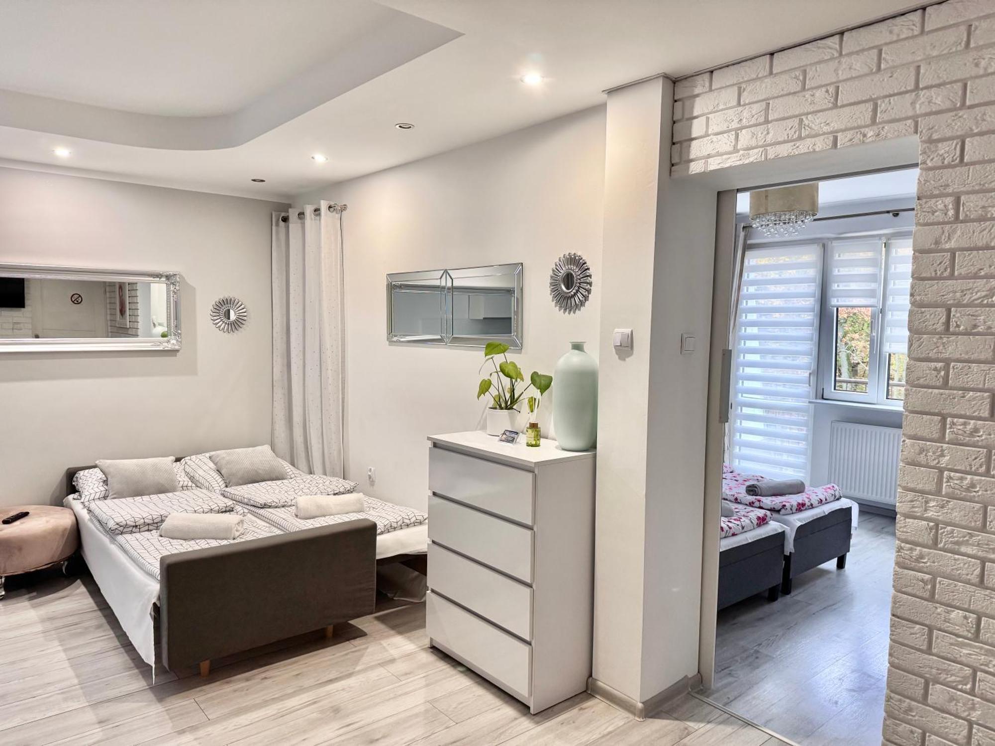 Apartament 40M2 W Miedzyzdrojach 150 M Od Morza! Miedzyzdroje Extérieur photo