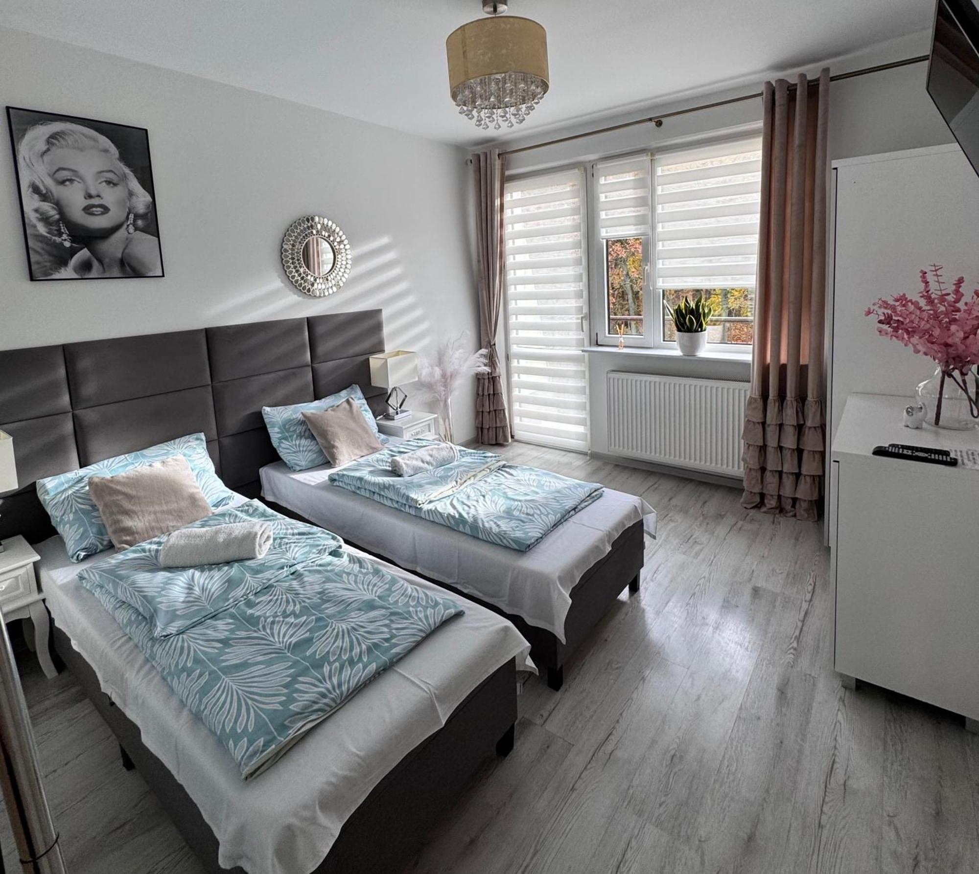 Apartament 40M2 W Miedzyzdrojach 150 M Od Morza! Miedzyzdroje Extérieur photo