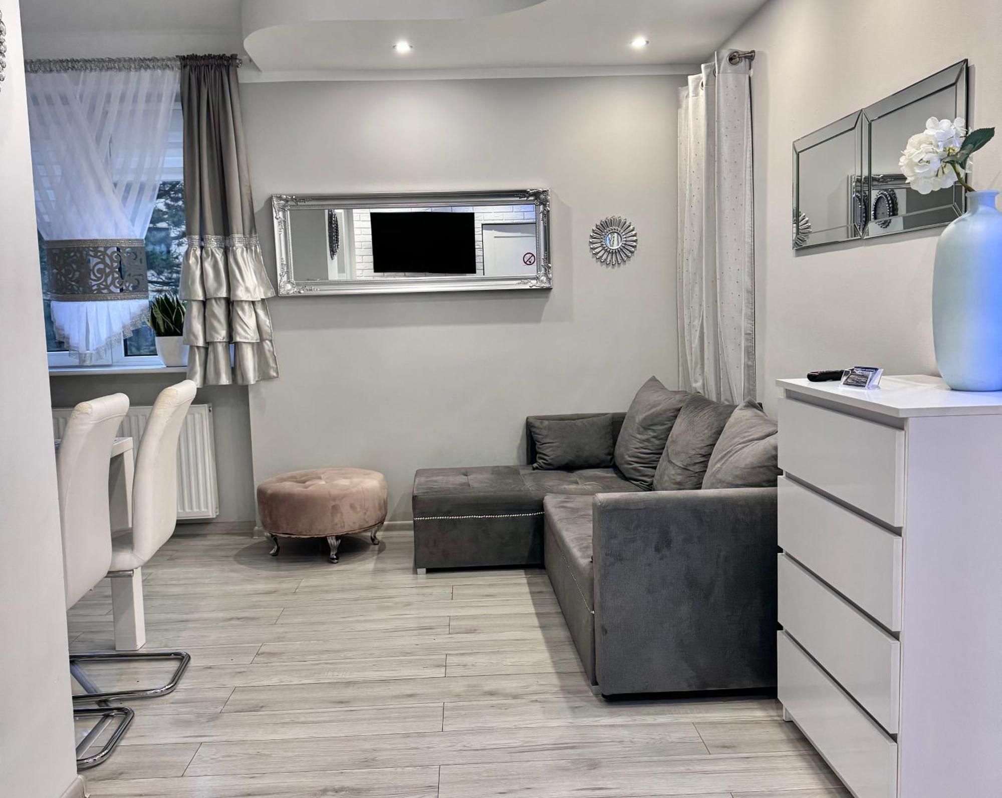 Apartament 40M2 W Miedzyzdrojach 150 M Od Morza! Miedzyzdroje Extérieur photo