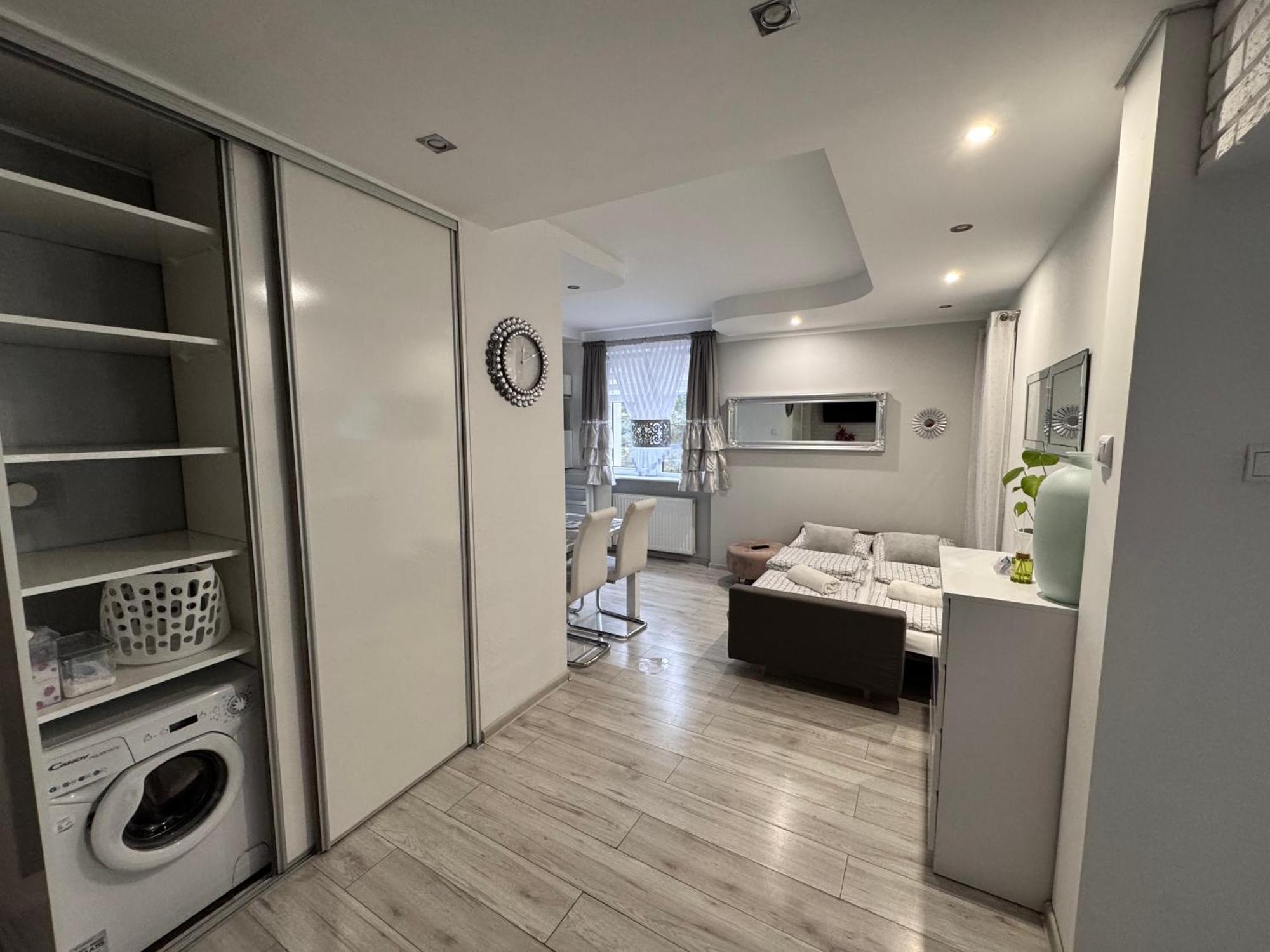 Apartament 40M2 W Miedzyzdrojach 150 M Od Morza! Miedzyzdroje Extérieur photo