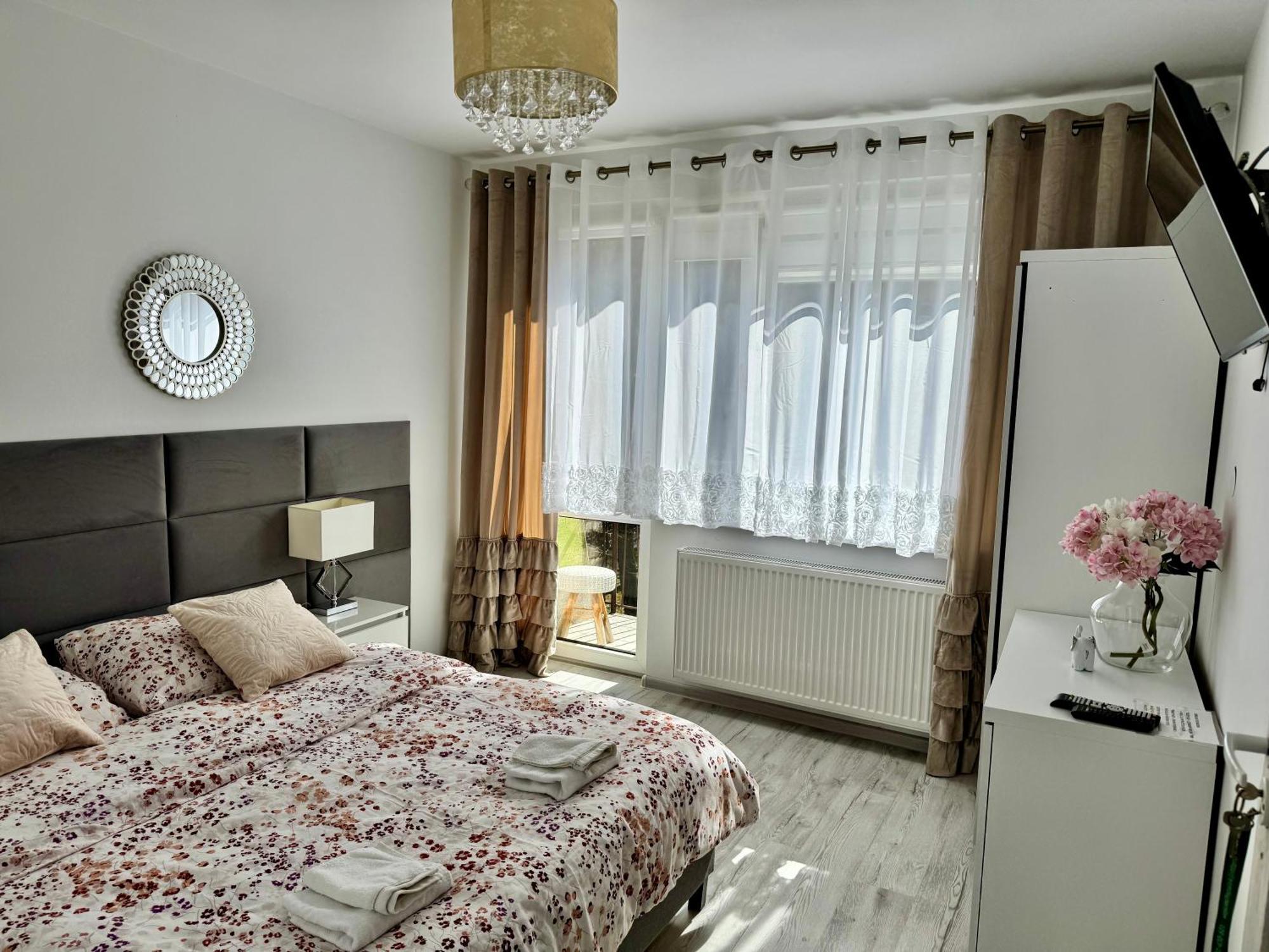 Apartament 40M2 W Miedzyzdrojach 150 M Od Morza! Miedzyzdroje Extérieur photo