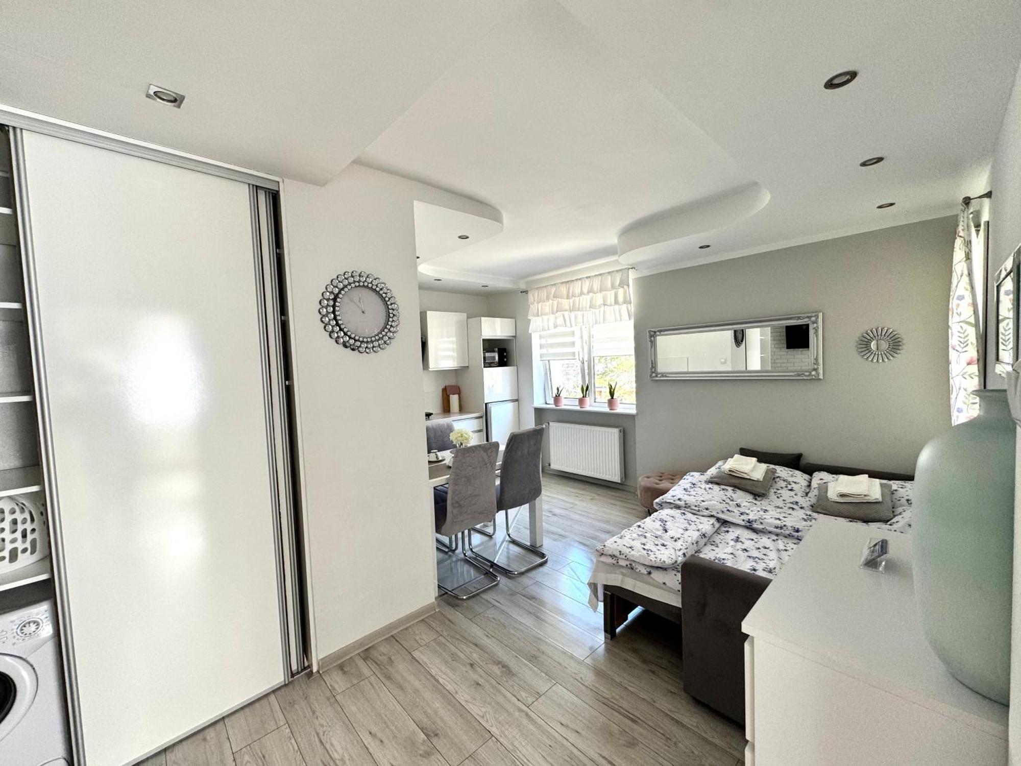 Apartament 40M2 W Miedzyzdrojach 150 M Od Morza! Miedzyzdroje Extérieur photo