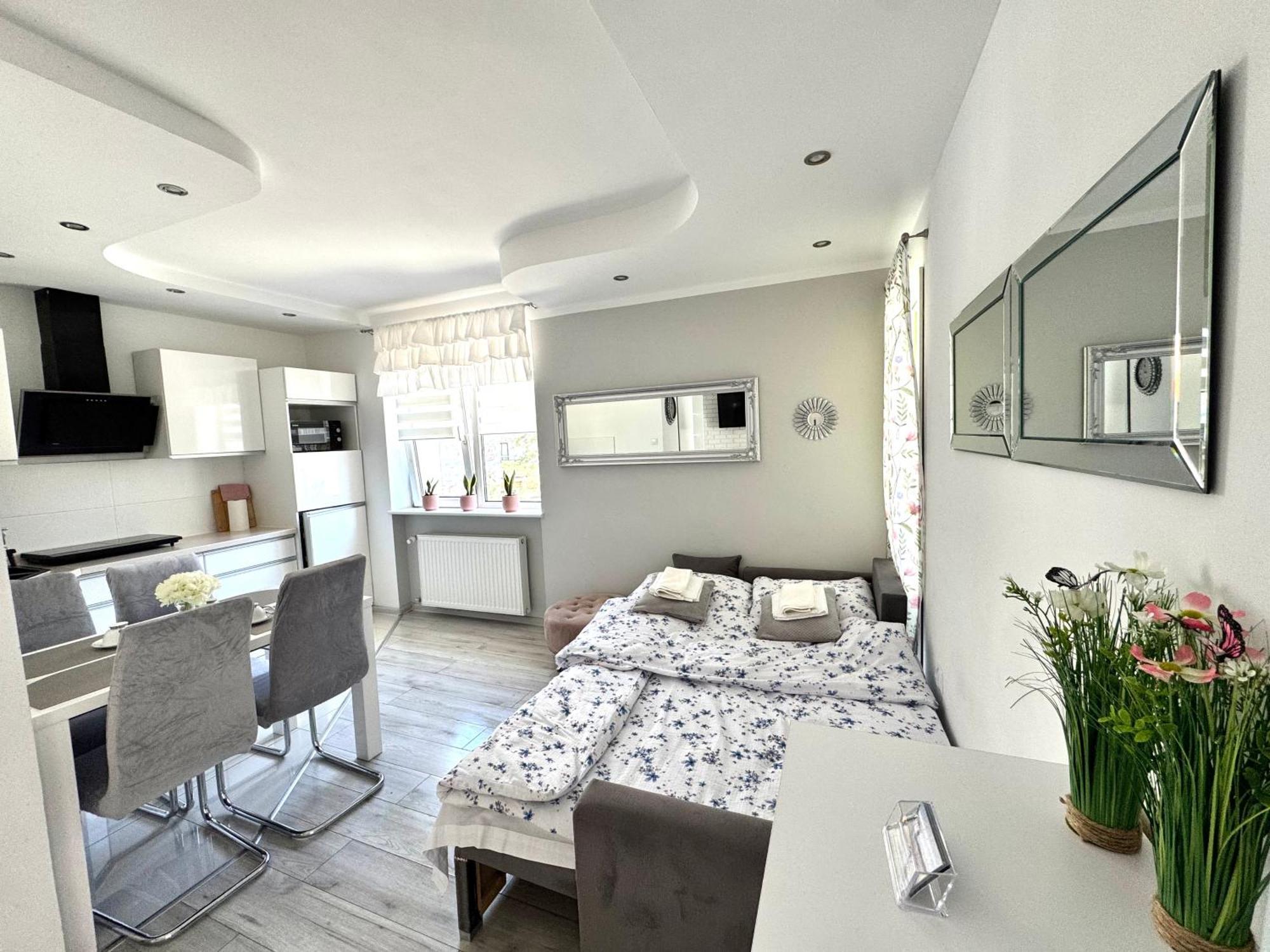 Apartament 40M2 W Miedzyzdrojach 150 M Od Morza! Miedzyzdroje Extérieur photo