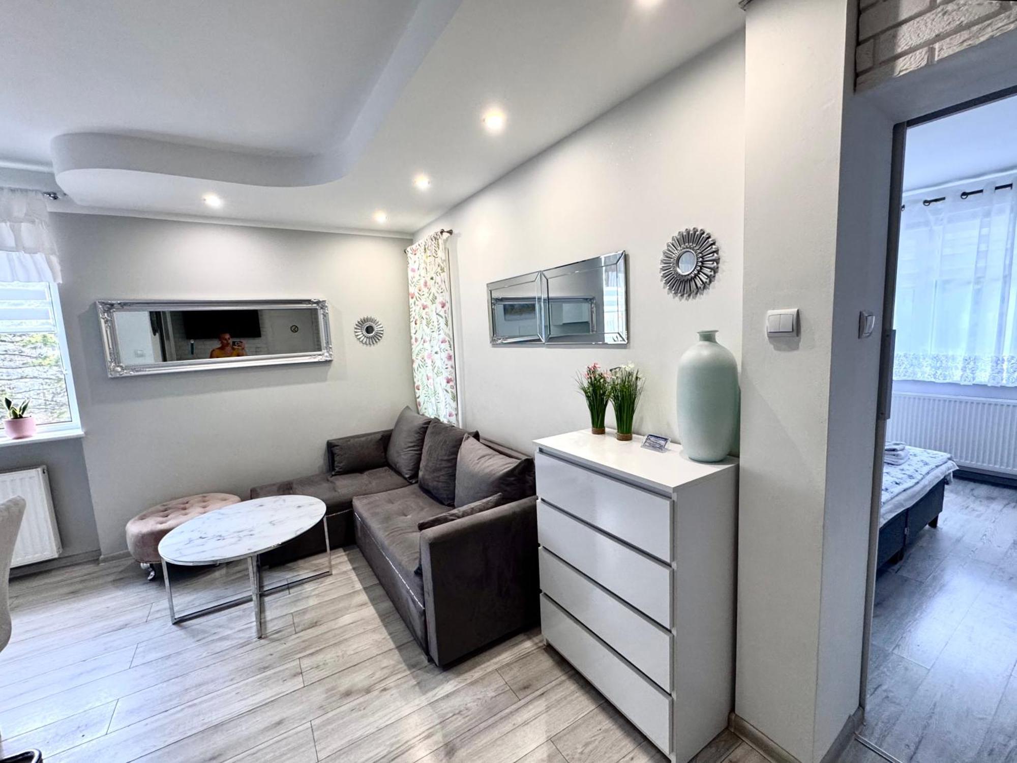Apartament 40M2 W Miedzyzdrojach 150 M Od Morza! Miedzyzdroje Extérieur photo