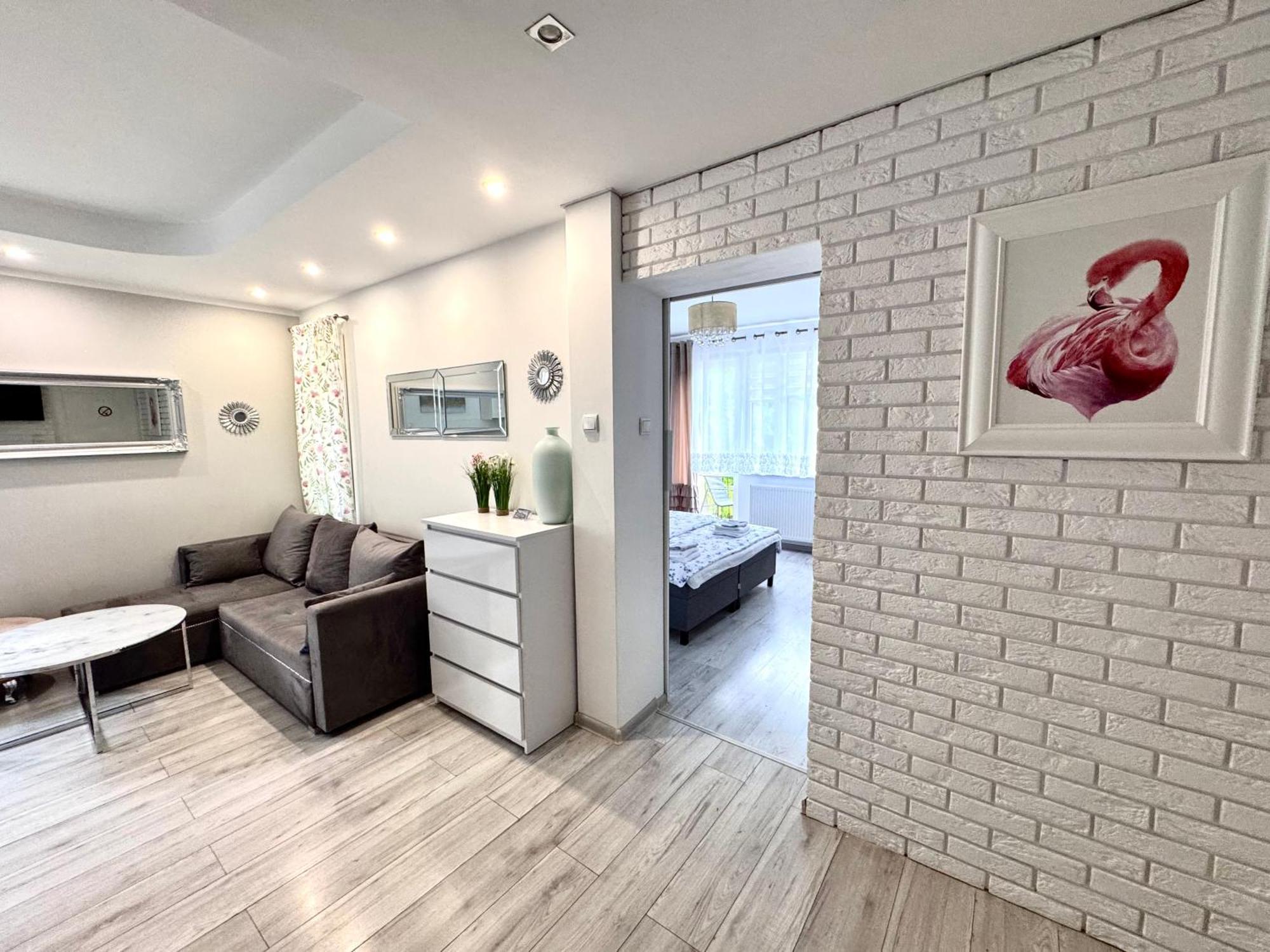 Apartament 40M2 W Miedzyzdrojach 150 M Od Morza! Miedzyzdroje Extérieur photo
